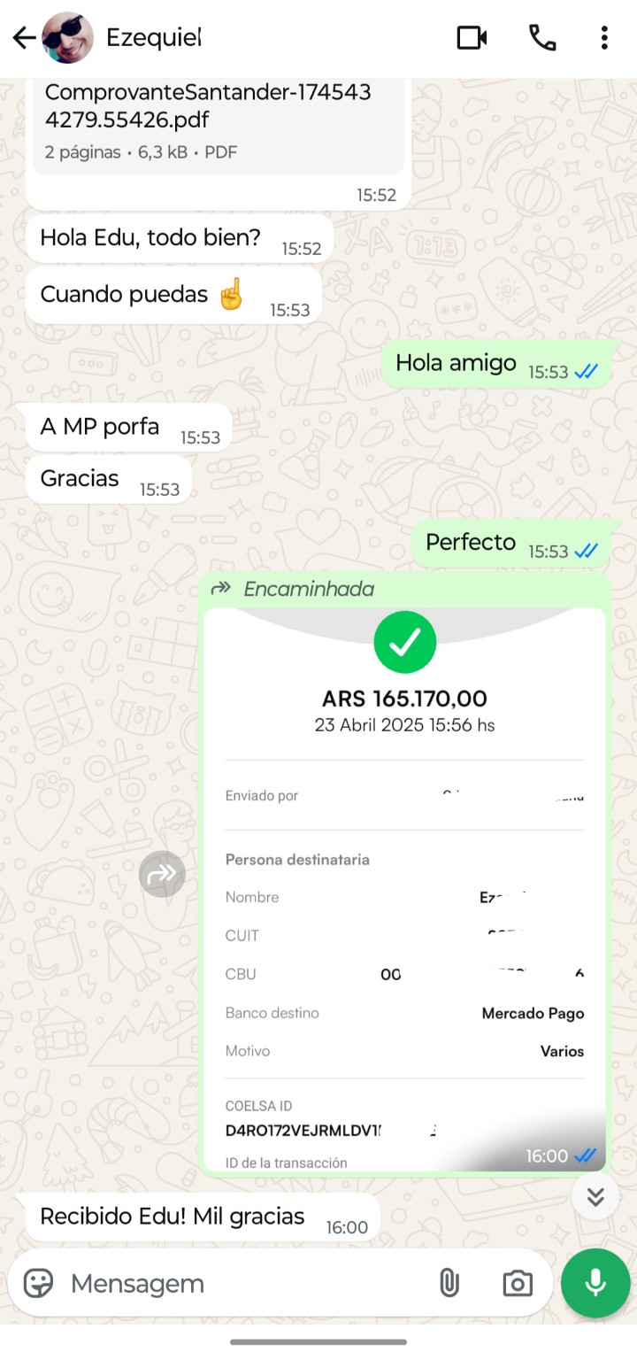 Feedback 1